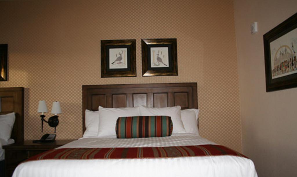 מלון אספניולה Santa Claran חדר תמונה