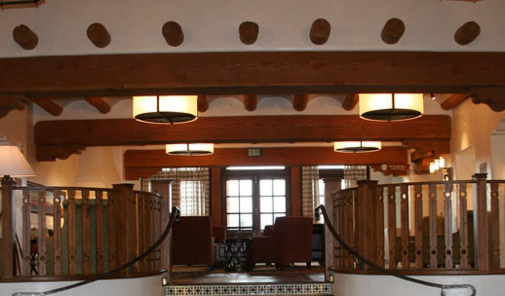 מלון אספניולה Santa Claran מראה חיצוני תמונה